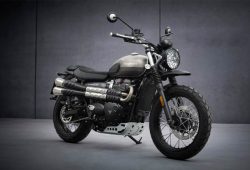 Triumph Hadirkan Street Scrambler Sandstorm Edition, Cuma 775 Unit!