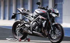 Triumph Street Triple R