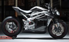 Triumph TE-1
