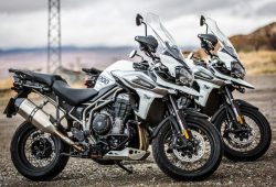 Triumph Tiger 1200 Versi 2018 Resmi Mengaspal, Ini Harganya