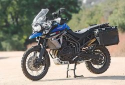 Triumph Siap Rilis Bonneville Speedmaster & Tiger 800 XCX di Indonesia Autovaganza 2018