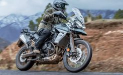 Triumph Tiger 800 XCa