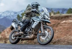 Triumph Luncurkan Motor Petualang Terbaru, Tiger 800 XCa
