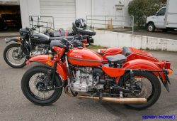 Ural CT, Motor Sespan Modern untuk Daily Riding