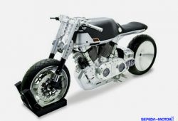 Vanguard Pamerkan Motor Perdana Mereka, Vanguard Roadster