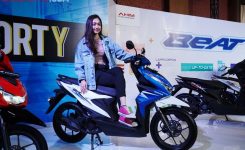 Varian Warna Honda BeAT Varian Warna Honda BeAT