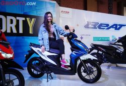 Honda BeAT 2022 Dapat 4 Warna Baru yang Lebih Meriah