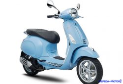 Piaggio Indonesia Luncurkan Vespa Acrobaleno & Sprint Sport Bernuansa Kekinian