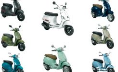 Vespa Bertema Play Freely in Colors Vespa Bertema Play Freely in Colors