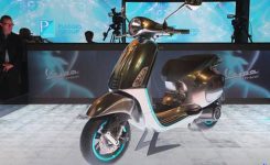 Vespa-Elettrica