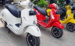 Vespa GTS 150 Vespa GTS 150