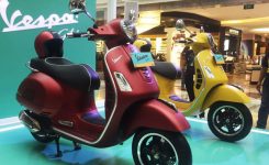 Vespa GTS Super 150 i-get Vespa GTS Super 150 i-get
