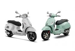 Vespa GTS Series Usung Warna Baru, Berapa Harganya?