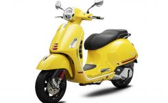 Vespa GTS Super Sport 150 i-get
