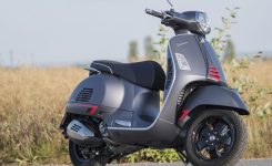 Vespa GTS SuperSport Vespa GTS SuperSport