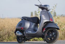Piaggio Indonesia Rilis Vespa GTS Dalam 3 Varian Teranyar