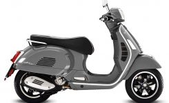 Vespa GTS Swiss Edition