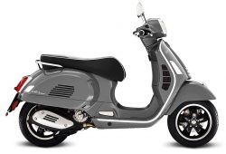 Vespa Rilis GTS Swiss Edition Cuma 300 Unit, Ini Keistimewaannya
