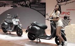 Vespa GTV Vespa GTV