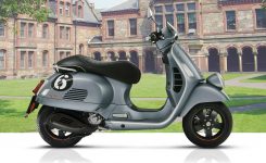Vespa GTV Sei Giorni II Vespa GTV Sei Giorni II