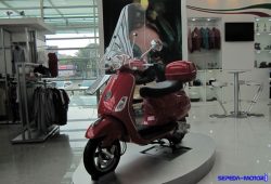 Varian Vespa LX Series yang Mengaspal di Indonesia