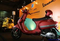 Usung Teknologi Baru, Piaggio Luncurkan Motor Vespa LX & S i-Get 125 cc