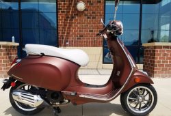 Resmi Dirilis, Vespa Primavera 50th Anniversary Dibanderol Rp 42 Juta