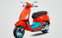 Vespa Primavera Color Vibe