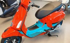 Vespa Primavera Color Vibe