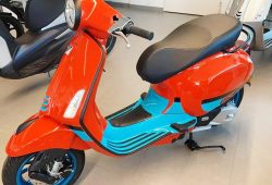 Vespa Primavera Color Vibe Dirilis Terbatas di Indonesia, Segini Harganya