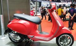 Vespa Primavera S 150