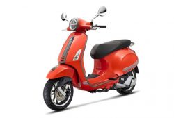 Vespa Primavera S Edisi Terbatas 2019 Mengaspal, Harganya Rp47,2 Juta