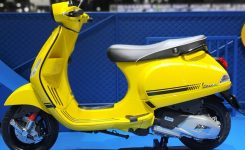 Vespa S 125 i-Get