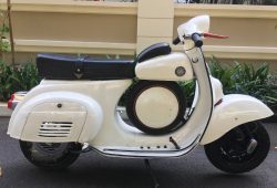 Skuter Legendaris dan Paling Diburu, Berapa Harga Vespa SS90?