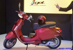 Vespa Sprint 150 3V i-get, Skuter Klasik yang Lebih Hemat dan Ramah Lingkungan