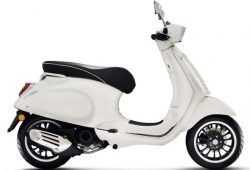 Vespa Luncurkan Varian Sprint & Primavera Terbaru Kapasitas 50cc