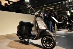 Vespa Sprint S 150 Terima Penyegaran, Usung Warna dan Fitur Baru