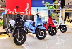 Mirip Vespa Sprint, PortoFino 125 Resmi Mengaspal