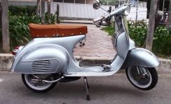 Vespa VBB 62. Vespa VBB 62.