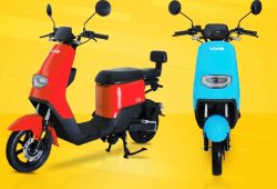 Viar Rilis Sepeda Listrik C2, Bodi Kompak Tapi Bisa Tempuh 50 Km