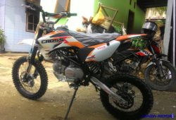 Viar Cross X 150 SF Road Legal, Versi Jalanan Motor Trail 150cc