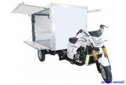 Viar New Karya 150 RBHS, Usung Kargo dengan Opsi Buka-Tutup