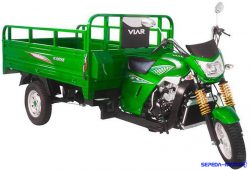 Viar New Karya 150R, Motor Roda Tiga Paling Populer