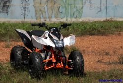 Kendaraan ATV Viar Razor Terbaru yang Meluncur di Indonesia