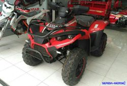 Viar Luncurkan 2 ATV Terbaru, Razor 300X dan Razor 300