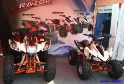 Viar Rilis 2 Seri Motor ATV dengan Harga Terjangkau