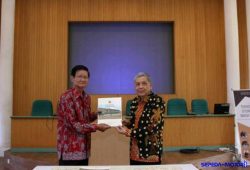 Viar & UGM Kerjasama Kembangkan Sepeda Motor Listrik