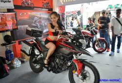 Kenalkan, Ini Dia Motor Adventure Terbaru Viar Vortex 250