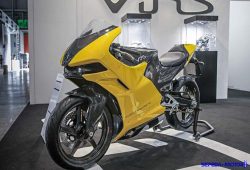 Vins Bangkitkan Kembali Motor 2-Tak Berkapasitas 250cc