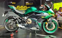 Voge RR 666 S